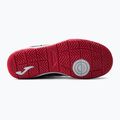 Scarpe da calcio da bambino Joma Top Flex IN navy/rosso 4