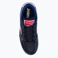 Scarpe da calcio da bambino Joma Top Flex IN navy/rosso 6