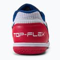 Scarpe da calcio da bambino Joma Top Flex IN navy/rosso 7