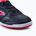 Scarpe da calcio da bambino Joma Top Flex IN navy/rosso 8