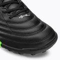 Scarpe da calcio Joma Aguila TF nero/verde fluor da uomo 7