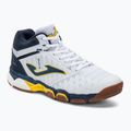 Scarpe da pallavolo da uomo Joma V.Block bianco/navy
