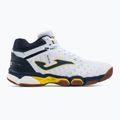 Scarpe da pallavolo da uomo Joma V.Block bianco/navy 2