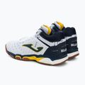 Scarpe da pallavolo da uomo Joma V.Block bianco/navy 3