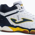 Scarpe da pallavolo da uomo Joma V.Block bianco/navy 9