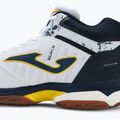 Scarpe da pallavolo da uomo Joma V.Block bianco/navy 10