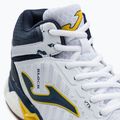 Scarpe da pallavolo da uomo Joma V.Block bianco/navy 11