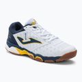 Scarpe da pallavolo da uomo Joma V.Impulse bianco/navy