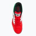 Scarpe da calcio Joma Cancha TF da uomo rosso/bianco/verde 6