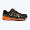 Scarpe da corsa Joma Tk.Trek da uomo nero/arancio 11