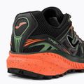 Scarpe da corsa Joma Tk.Trek da uomo nero/arancio 8