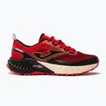 Scarpe da corsa Joma Tk.Rase bordeaux/rosso da uomo 11