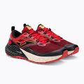 Scarpe da corsa Joma Tk.Rase bordeaux/rosso da uomo 4