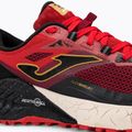 Scarpe da corsa Joma Tk.Rase bordeaux/rosso da uomo 10