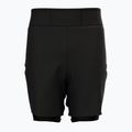 Pantaloncini da corsa Joma Explorer da uomo, nero