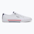 Pepe Jeans scarpe uomo Bradyen Basic bianco 2