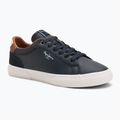 Scarpe da uomo Pepe Jeans Kenton Court navy