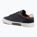 Scarpe da uomo Pepe Jeans Kenton Court navy 3