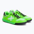 Scarpe da calcio MUNICH Continental V2 verde uomo 4