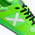 Scarpe da calcio MUNICH Continental V2 verde uomo 8