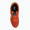 MUNICH Gresca naranja scarpe da calcio da uomo 6