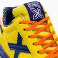 Scarpe da calcio per bambini MUNICH G-3 Kid Profit amarillo 8