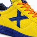 Scarpe da calcio per bambini MUNICH G-3 Kid Profit amarillo 10