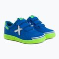 Scarpe da calcio per bambini MUNICH G-3 Kid Vco Profit azul 5
