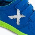 Scarpe da calcio per bambini MUNICH G-3 Kid Vco Profit azul 8