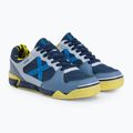 Scarpe da calcio per bambini MUNICH One Kid gris 3