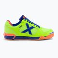 Scarpe da calcio per bambini MUNICH One Kid verde claro 2