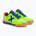 Scarpe da calcio per bambini MUNICH One Kid verde claro 4