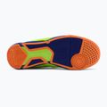 Scarpe da calcio per bambini MUNICH One Kid verde claro 5
