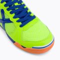 Scarpe da calcio per bambini MUNICH One Kid verde claro 9