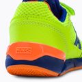 Scarpe da calcio per bambini MUNICH One Kid Vco verde claro 8