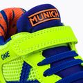 Scarpe da calcio per bambini MUNICH One Kid Vco verde claro 9
