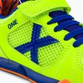 Scarpe da calcio per bambini MUNICH One Kid Vco verde claro 10