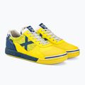 Scarpe da calcio MUNICH G-3 Indoor amarillo 4