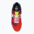 Scarpe da calcio per bambini MUNICH G-3 Indoor rojo 6