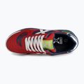 Scarpe da calcio per bambini MUNICH G-3 Indoor rojo 13