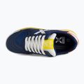 Scarpe da calcio per bambini MUNICH G-3 Indoor azul 13