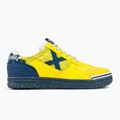 Scarpe da calcio per bambini MUNICH G-3 Indoor amarillo 2