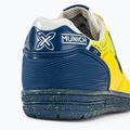 Scarpe da calcio per bambini MUNICH G-3 Indoor amarillo 9