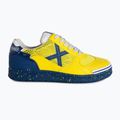 Scarpe da calcio per bambini MUNICH G-3 Indoor amarillo 10