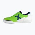 Scarpe da calcio MUNICH Gresca verde 8