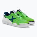 Scarpe da calcio MUNICH Gresca verde 4
