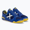 Scarpe da calcio MUNICH One Indoor azul 4