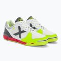 Scarpe da calcio MUNICH One Indoor blanco 4