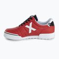Scarpe da calcio per bambini MUNICH G-3 Kid Profit rojo 8