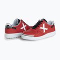 Scarpe da calcio per bambini MUNICH G-3 Kid Profit rojo 11